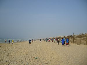 Spiaggia Dakar