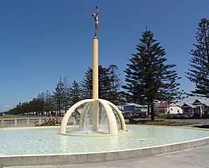 Spirit of Napier, Napier, New Zealand