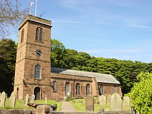 St Nicholas' Church, Burton.jpg