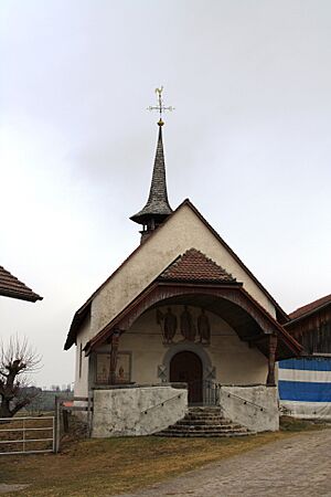 St Ursen Kapelle 2106