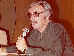 Stan lee circa 80