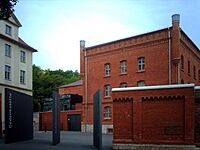 Stasi Memorial Andreasstraße Erfurt