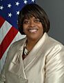 Suzan Johnson Cook official photo