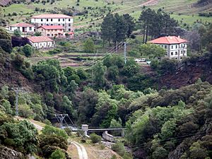 View of Tabladas.