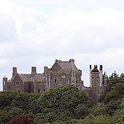 Tandragee Castle