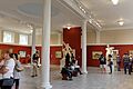 Telfair Museum, Savannah, GA, US, inside 1