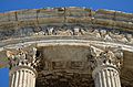 Temple of Vesta, built in the early 1st century BC on the acropolis of Tibur, Tivoli (14920855626)