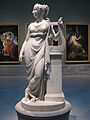 Terpsichore by Antonio Canova