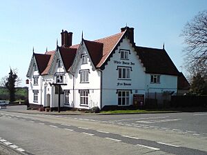 The White Horse Inn