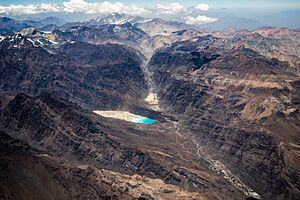 This is The Andes (Unsplash)