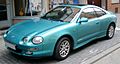 Toyota Celica front 20080320