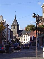 Tubize, centre-ville.JPG