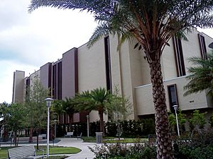 USF Library