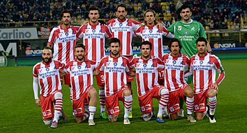 Vicenza Calcio 2014-2015