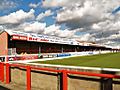 Victoria Road - North Stand