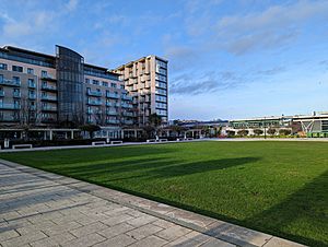 Waterfront Gardens