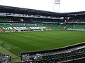 Weserstadion Agosto 2011