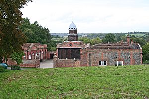 Wheatfield Park, Oxfordshire