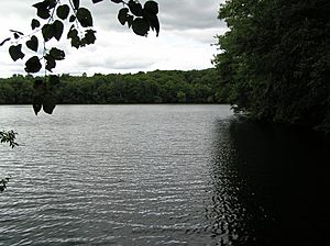 Wonder Lake in Kent, NY.JPG