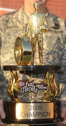 2009NHRATopFuelChampTrophyTonySchumacher