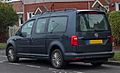 2017 Volkswagen Caddy Maxi C20 Life TDi S 2.0 Rear