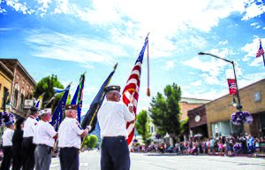 2019 Chataqua Parade