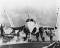 A-6B Intruder of VA-75 aboard USS Saratoga (CVA-60) in 1971