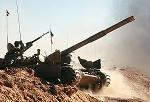 A kuwaiti M-84