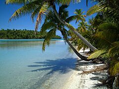 Aitutaki-Motu Tapuaetai