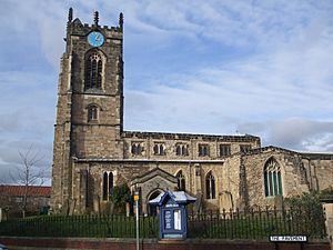 All Saints Church Pocklington