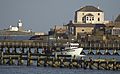 Amble Harbour, Northumberland