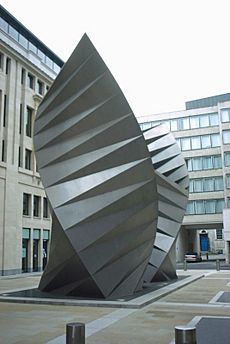 Angel's Wings Thomas Heatherwick