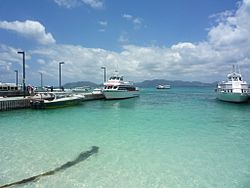 Anguilla Ferry Terminal