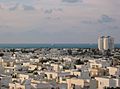 Ashdod 2005, rooftop view p2