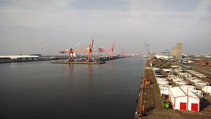 Avonmouth Docks