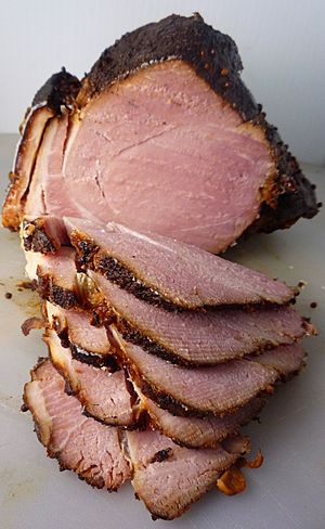 BBQ Gammon Sliced (4767063533)