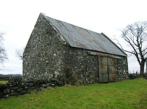 Balgray Byre near Barrmill