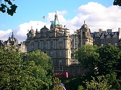 Bank of Scotland HQ