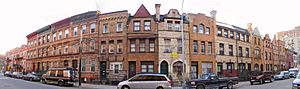 Bertine Block - 136th Street