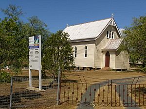 Bethlehem Lutheran Church, Glencoe, 2007