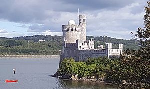 Blackrock Castle Cork