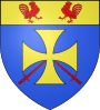 Blason ville fr Evergnicourt 02