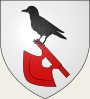 Blason ville fr Larchamp 53