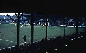 Blundell Park, Grimsby Town FC - geograph.org.uk - 1220126