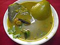 Brinjal&Mango Sambar