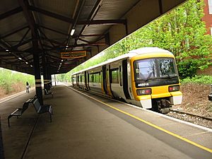 Bromley North Railway Station