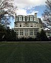 U.S. Marine Corps Barracks and Commandant's House