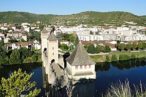 Cahors Bridge