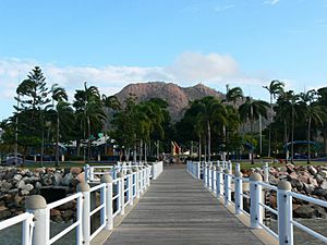 Castle Hill, Townsville