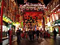 Chinatown london